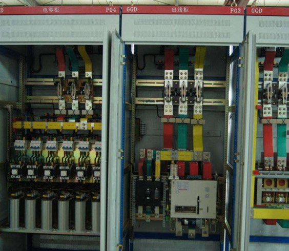 開關柜行業
