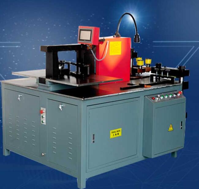 【山東桓藝數控】母線加工機時需注意哪些方面，簡述設備的基本構架？